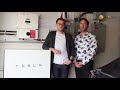 tesla powerwall skyfire energy customer review