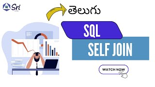 self join in sql | telugu | data analysis