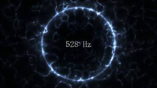 528Hz pure tone - DNA repair - Positive Transformation & Miracles