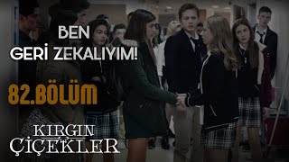 Kırgın Çiçekler 82.Bölüm - Aleyna, Defne’den özür diliyor!