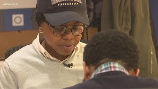 Former inmate using experience to help others