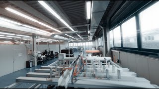 Indoor FPV Drone // KIWA Corporate