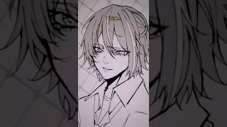 【手描きプロセカ】Rui angst #projectsekai