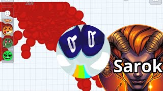 THE REVENGE MOVIE (AGARIO MOBILE)