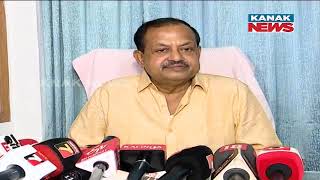 A New Committee Will Be Formed, Naveen Patnaik Will Lead To Enhance Party Effectiveness: Debi Mishra