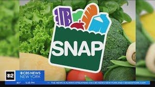 End of SNAP benefits impacts college students facing food insecurities