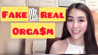 ALAMIN! KUNG FAKE O REAL ANG 0RGA$M NG BABAE | Cherryl Ting