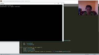 Python - OOP - State Pattern