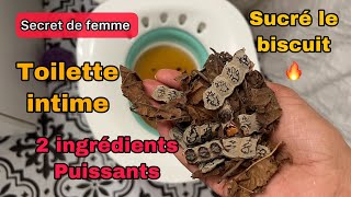 NEP NEP POUR SECRET DE FEMME: secret du collé serré :Bain intime pour sucrer le biscuit