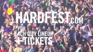 HARD Weekend 2011 Official Teaser - Simian Mobile Disco, Fake Blood