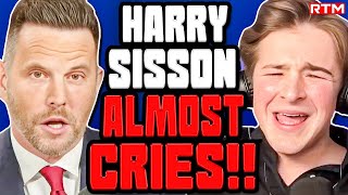 Woke Influencer Harry Sisson DESTROYED on Piers Morgan in EPIC Debate