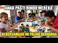 ANAK PASTI RINDU MEREKA KALAU KITA KE UKRAINA ! MAKIN NGGAK MAU PULANG !