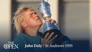 John Daly wins in St Andrews | The Open Official Film 1995