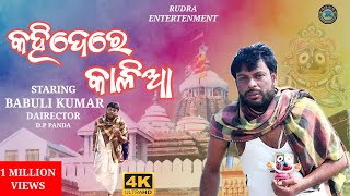 Kahidere Kalia | କହିଦେରେ କାଳିଆ | Odia Jagannatha Bhajan | Sourav Bhardwaj | Rudra Entertenment |