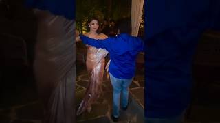 Nandamuri Balakrishna dance with Urvashi Rautela dabidi dabidi song for Daku Maharaj success party