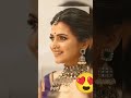 🤩dd மணப் பெண் மாதிரி அழகா இருக்காங்க trending tamil wedding shortsfeed shorts marriage