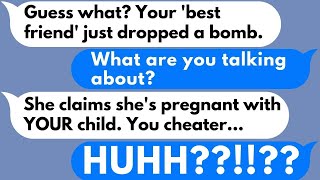 【Army APPLE】EX BF CHEATED WITH HIS FRIEND AND THIS HAPPENED...