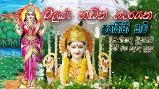 paththini seth kavi | paththini halla | paththini maniyo | sath paththini | pansidu tv