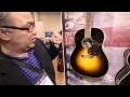 Washburn Guitars at Winter NAMM 2013 from Acoustic Guitar