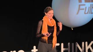 Sustainability -- visualized: Arlene Birt at TEDxFulbright