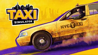 Taxi Simulator - Official Trailer