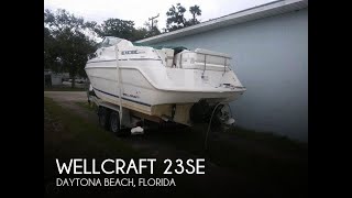 [UNAVAILABLE] Used 1996 Wellcraft 23SE in Daytona Beach, Florida