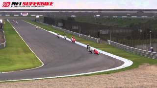 2013 SUPERBIKE MOTEGI ROUND5 : J-GP3 Race Digest