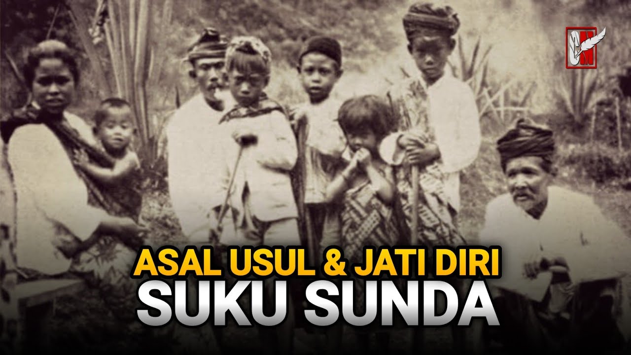 Sejarah Singkat Asal Usul Suku Sunda _ Penduduk Pertama Di Nusantara ...