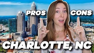 Pros and Cons of Living in Charlotte North Carolina | Good and Bad of Charlotte North Carolina