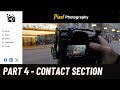 Design A Photography Website Using HTML, CSS & JavaScript (Part 4)