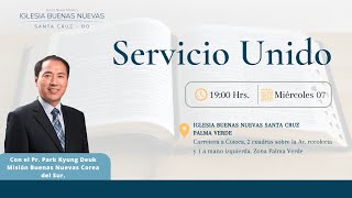 [Aymara] Servicio Unido con el Pastor Park Kyung Deuk de Corea del Sur