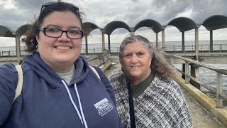 Our vacation at Jekyll Island, Georgia in January 2025.