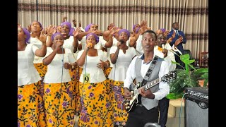 MAZE IGIHE NTEKEREZA by Wasafiri Choir-Gahogo-Ruvumera