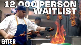 Why Over 12,000 People Want a Reservation at This New Indian Restaurant — Mise En Place