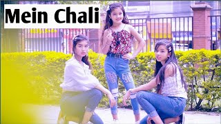 Best Performance: Mein Chali Main Chali Dance video urvashi kiran sharma by flexible dance school