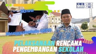 Rencana Pengembangan Sekolah (RPS) PMT Prof. DR. HAMKA II Padang