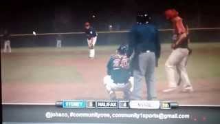 Sydney Sooners Back To Back NSSBL Championships 2014