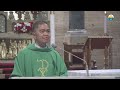 cathedral homilies january 14 msgr. rolly