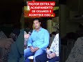 pastor entra no acampamento de ciganos e acontece isso 🙇