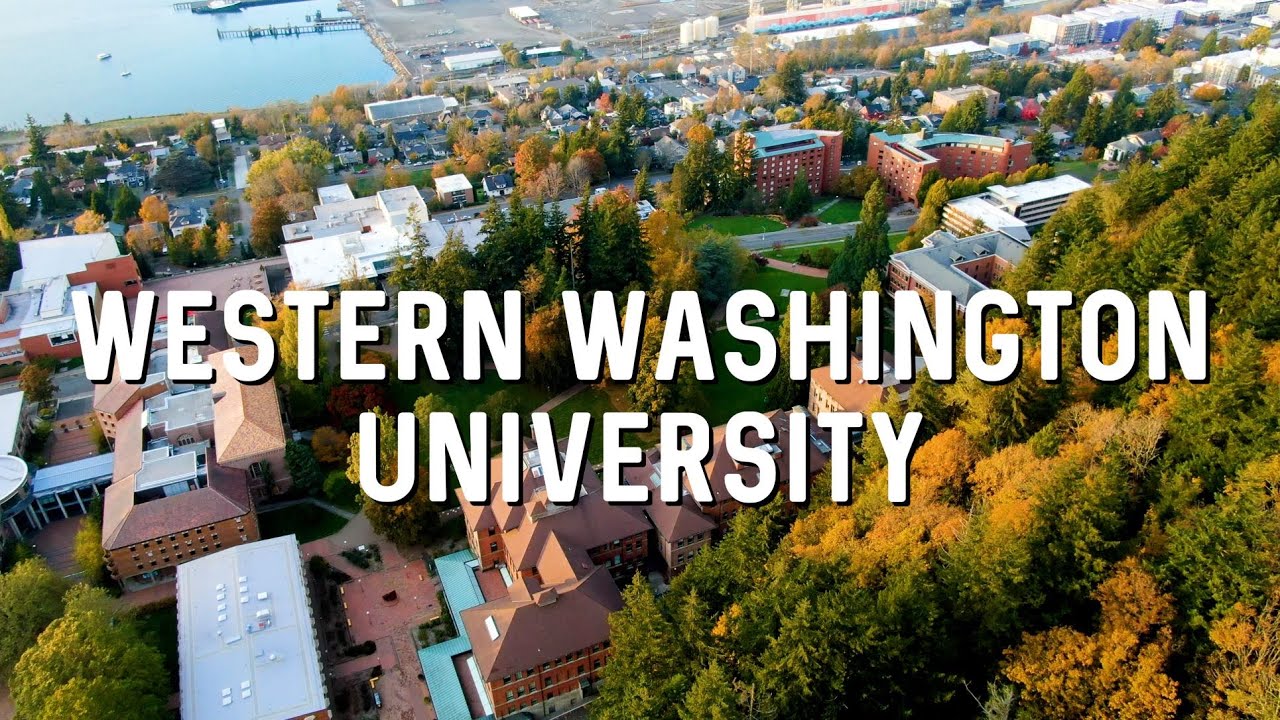 Discover Western Washington University - Campus Tour: Bellingham ...