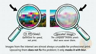 Why Do Your Prints Look Wrong? The Hidden Science of Perfect PDFs