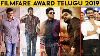 Top 5 South Filmfare Award 2019 | South Filmfare Award | Filmfare Awards south Indian 2019