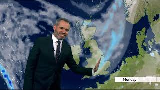 WEEKEND WEATHER FORECAST 20-04-24 _ UK WEATHER FORECAST_Ben Rich takes a look ahead to next week