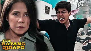 FPJ's Batang Quiapo January 03, 2025 Episode 490 | Batang Quiapo Live Today | Batang Quiapo Episode