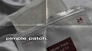 pimple patch