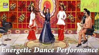 Meri Hasti Hasti Aankhon Mein - Dance Performance - Natasha Ali