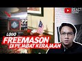 Logo Freemason Di Pejabat Kerajaan??