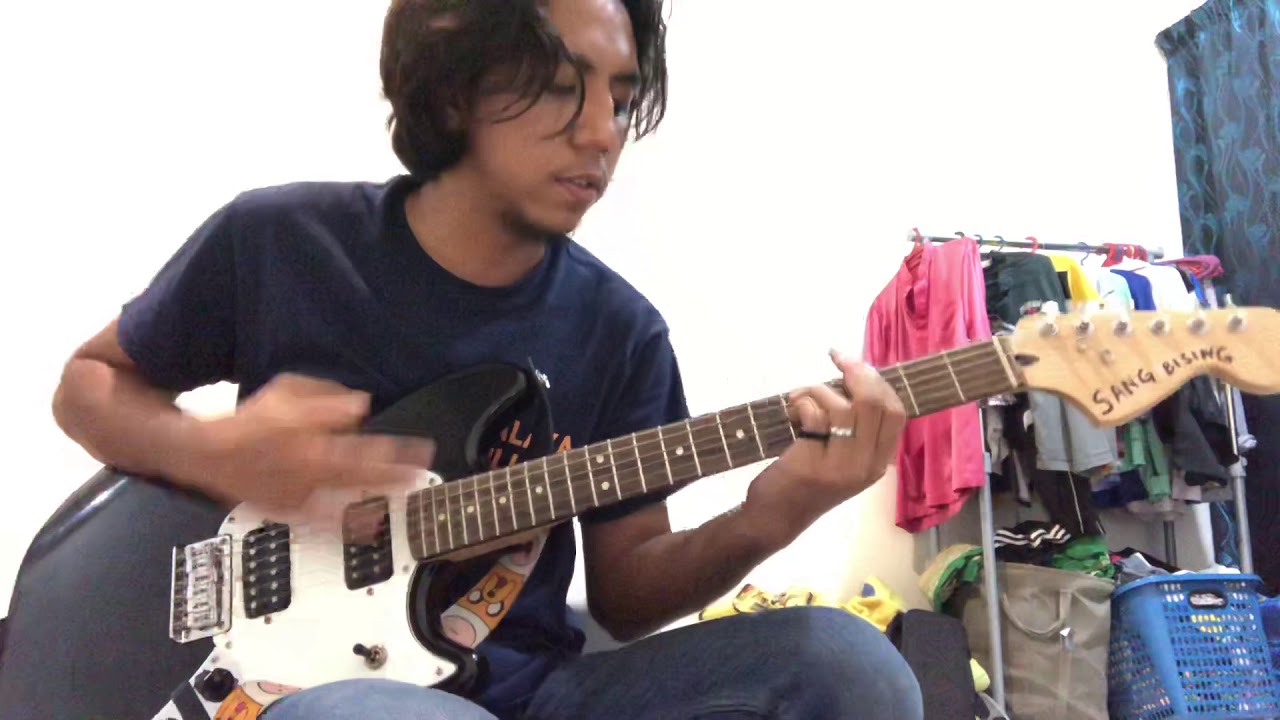 Loko Benci Rhythm Guitar Youtube