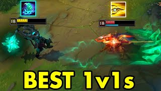 THE BEST 1v1 DUELS OF THE YEAR!