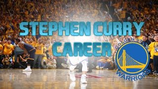 Stephen Curry's Career in 2 Minutes [MVP CAREER HIGHLIGHTS]